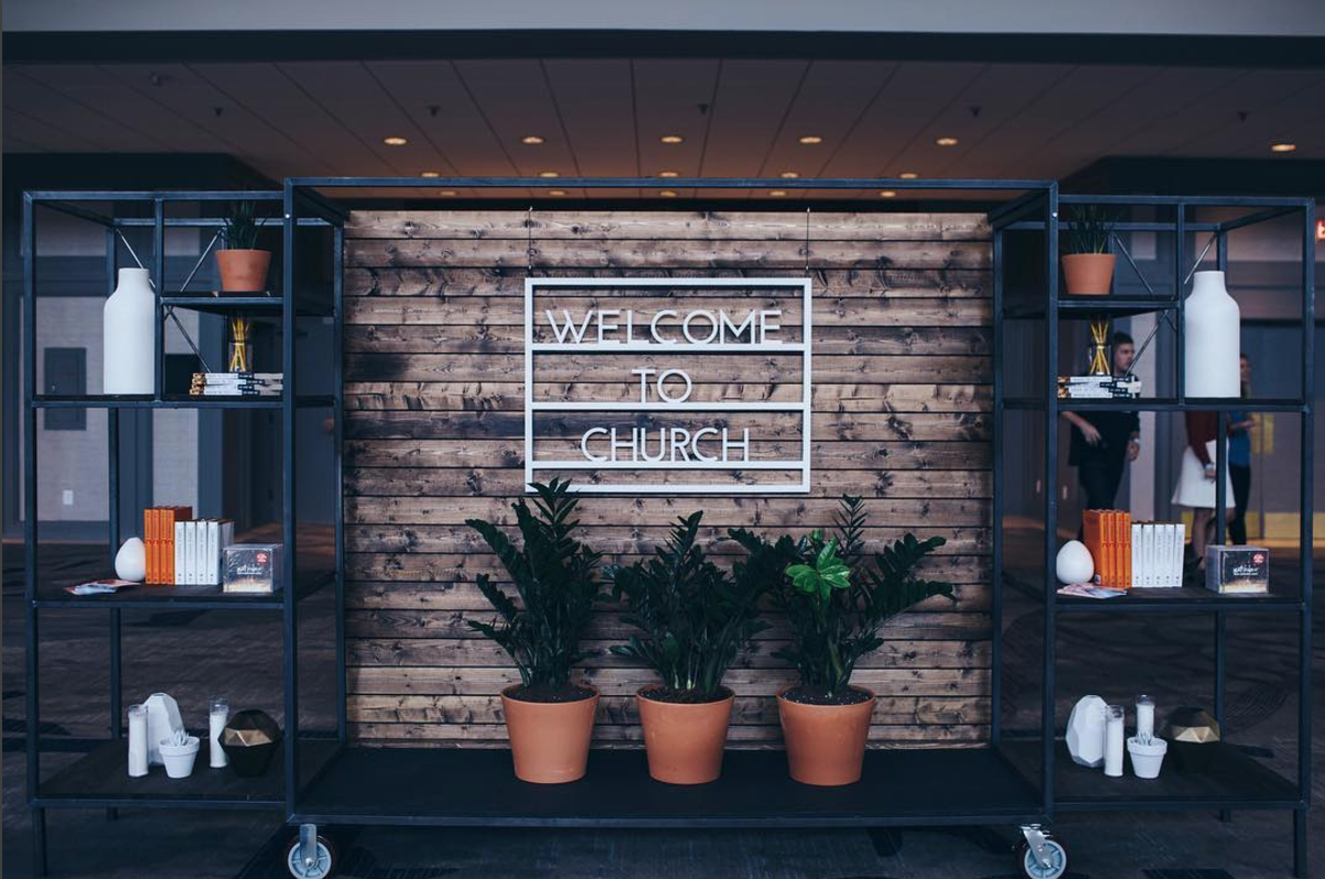 Our branding agency specializes in experiential design and fabrication specifically for churches, helping faith-based organizations enhance their identity and connect with their congregations. We focus on creating immersive environments that reflect