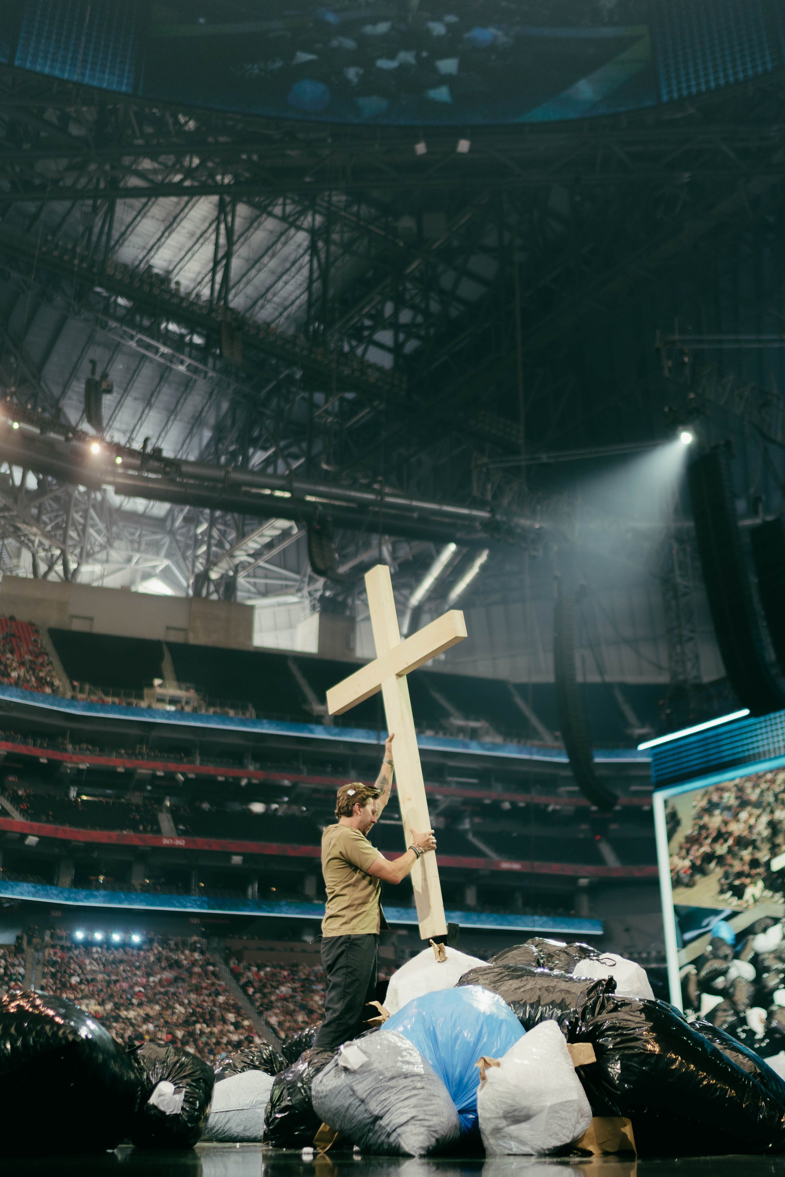 Our branding agency specializes in experiential design and fabrication specifically for churches, helping faith-based organizations enhance their identity and connect with their congregations. We focus on creating immersive environments that reflect