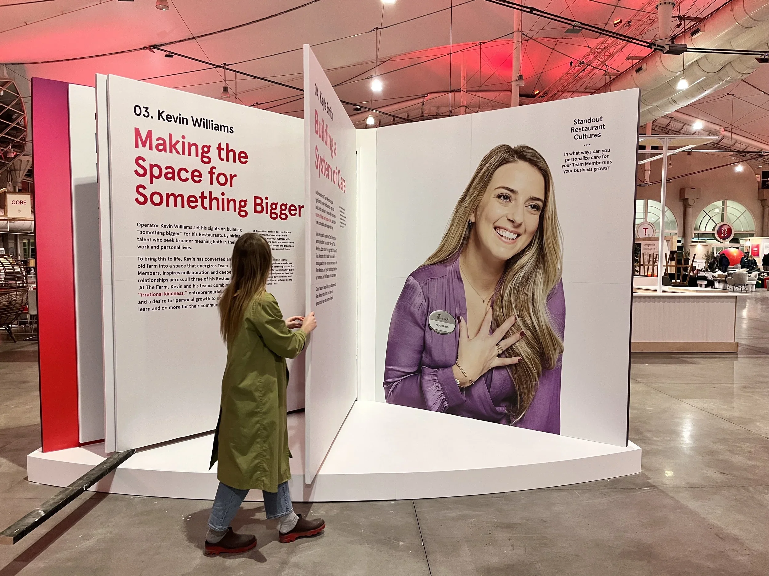 Interactive Installations