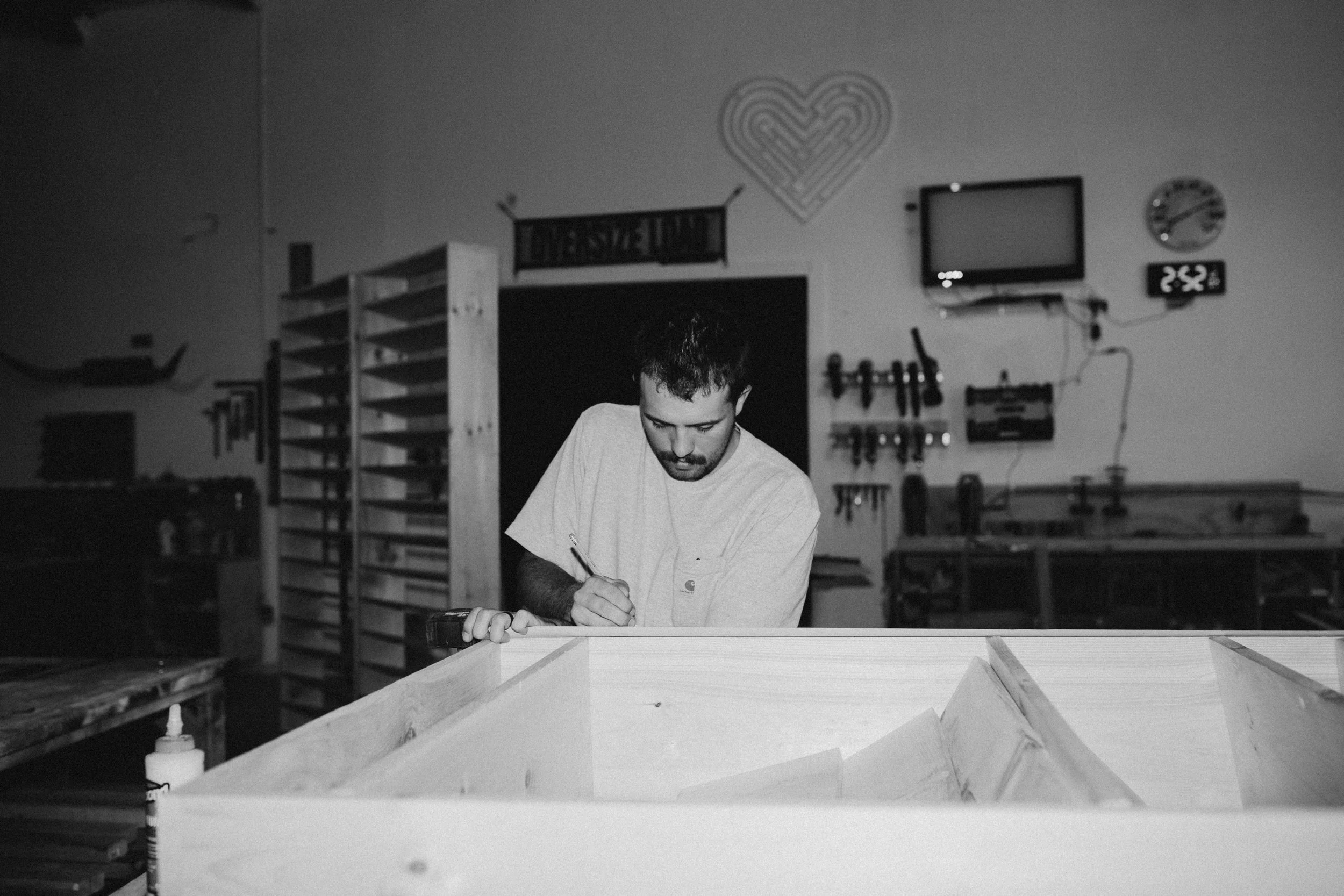 Fabrication & Installation Process