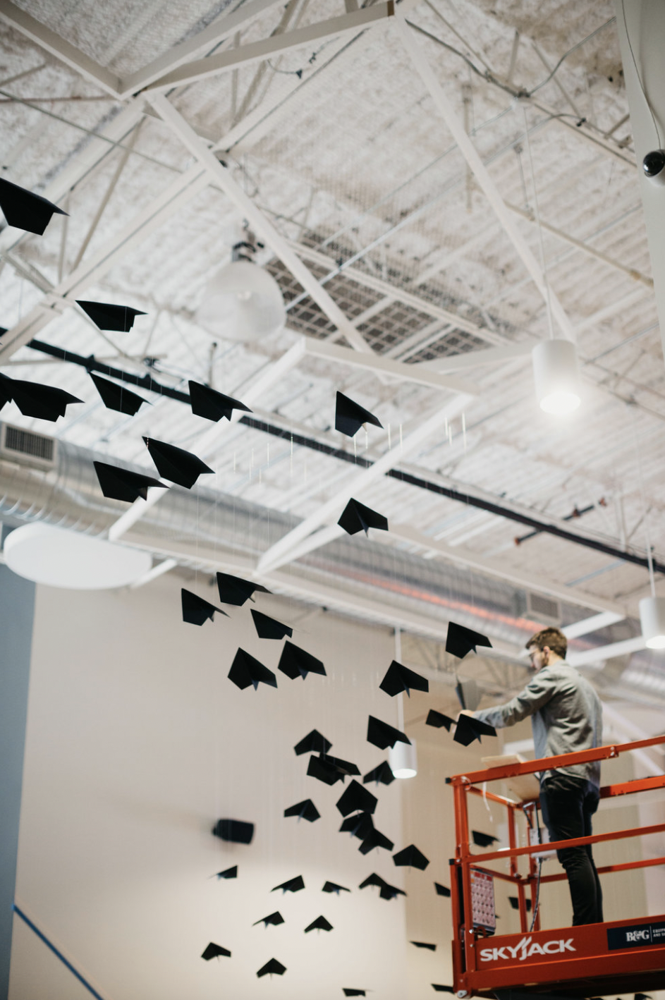 Our branding agency specializes in experiential design and fabrication specifically for churches, helping faith-based organizations enhance their identity and connect with their congregations. We focus on creating immersive environments that reflect