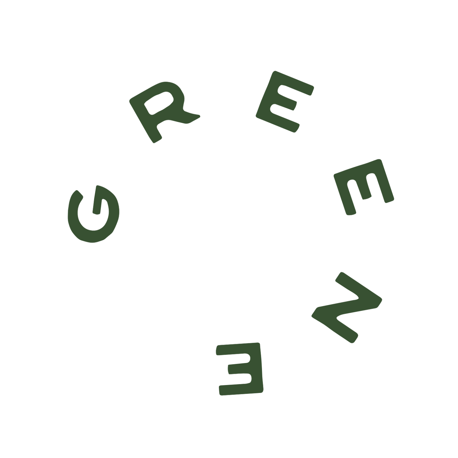 GREENE STAGING
