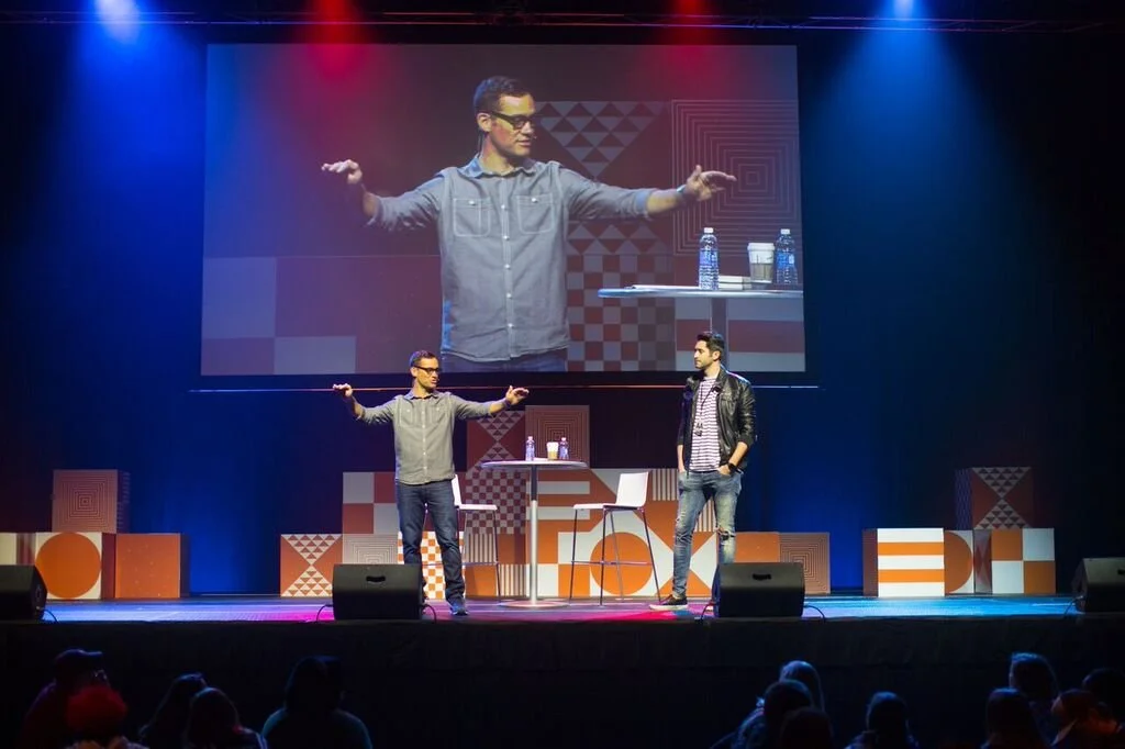 Our branding agency specializes in experiential design and fabrication specifically for churches, helping faith-based organizations enhance their identity and connect with their congregations. We focus on creating immersive environments that reflect