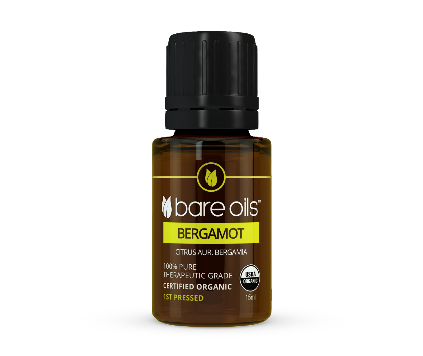 Bare Oil - Bergamot 15ml.png