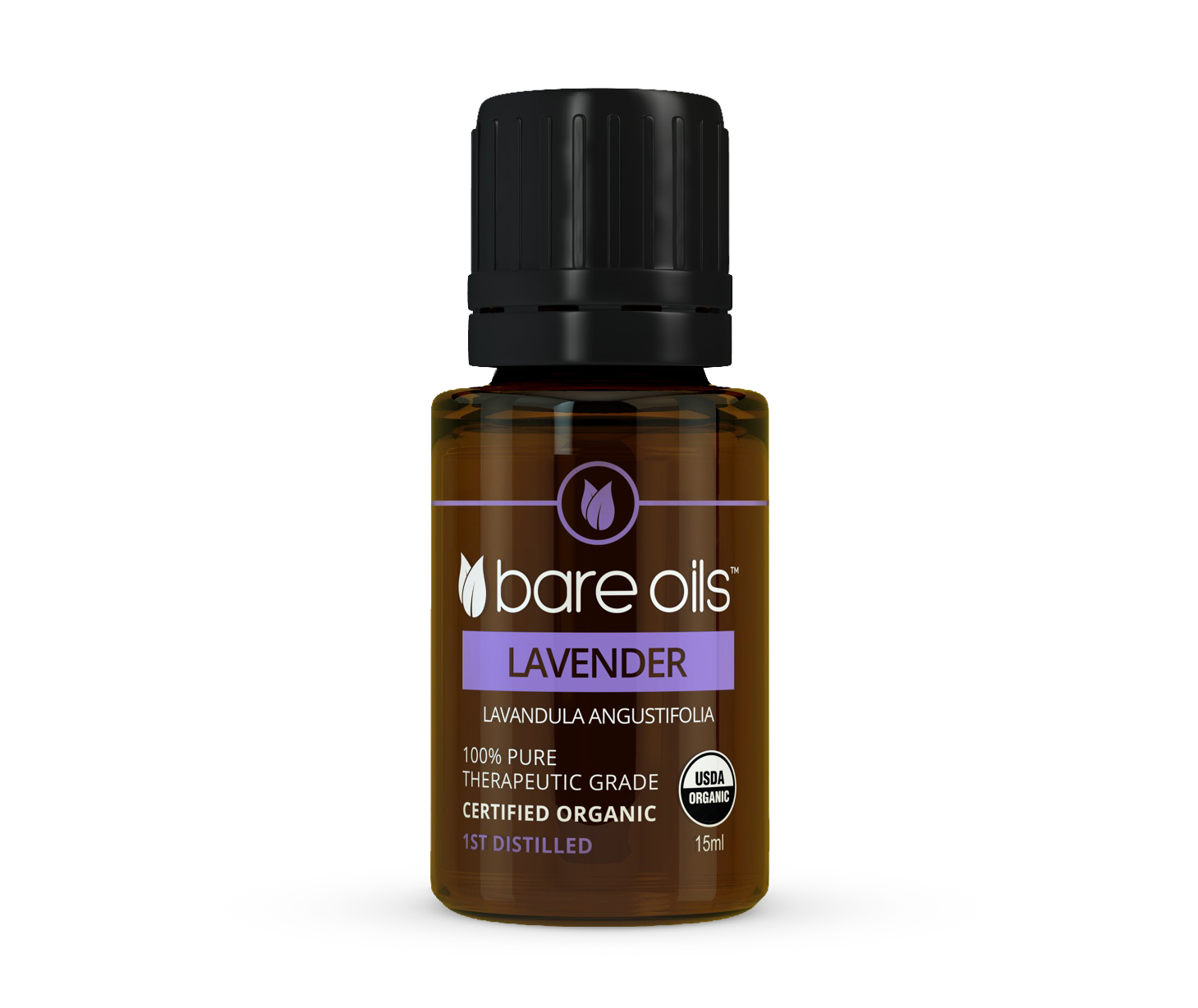 Bare Oil - Lavender 15ml.png