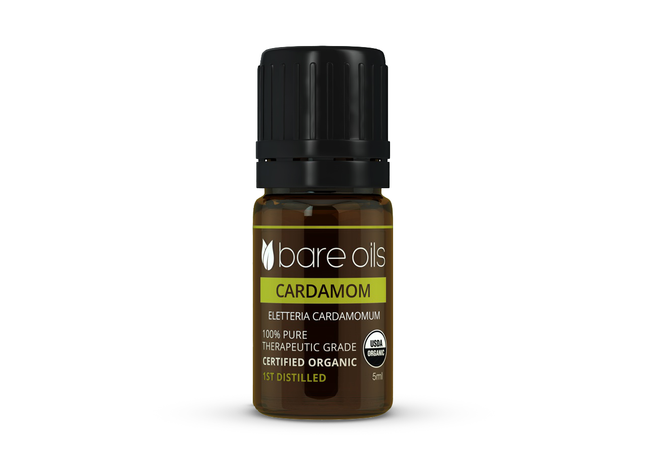 Bare Oil - Cardamom 5ml.png