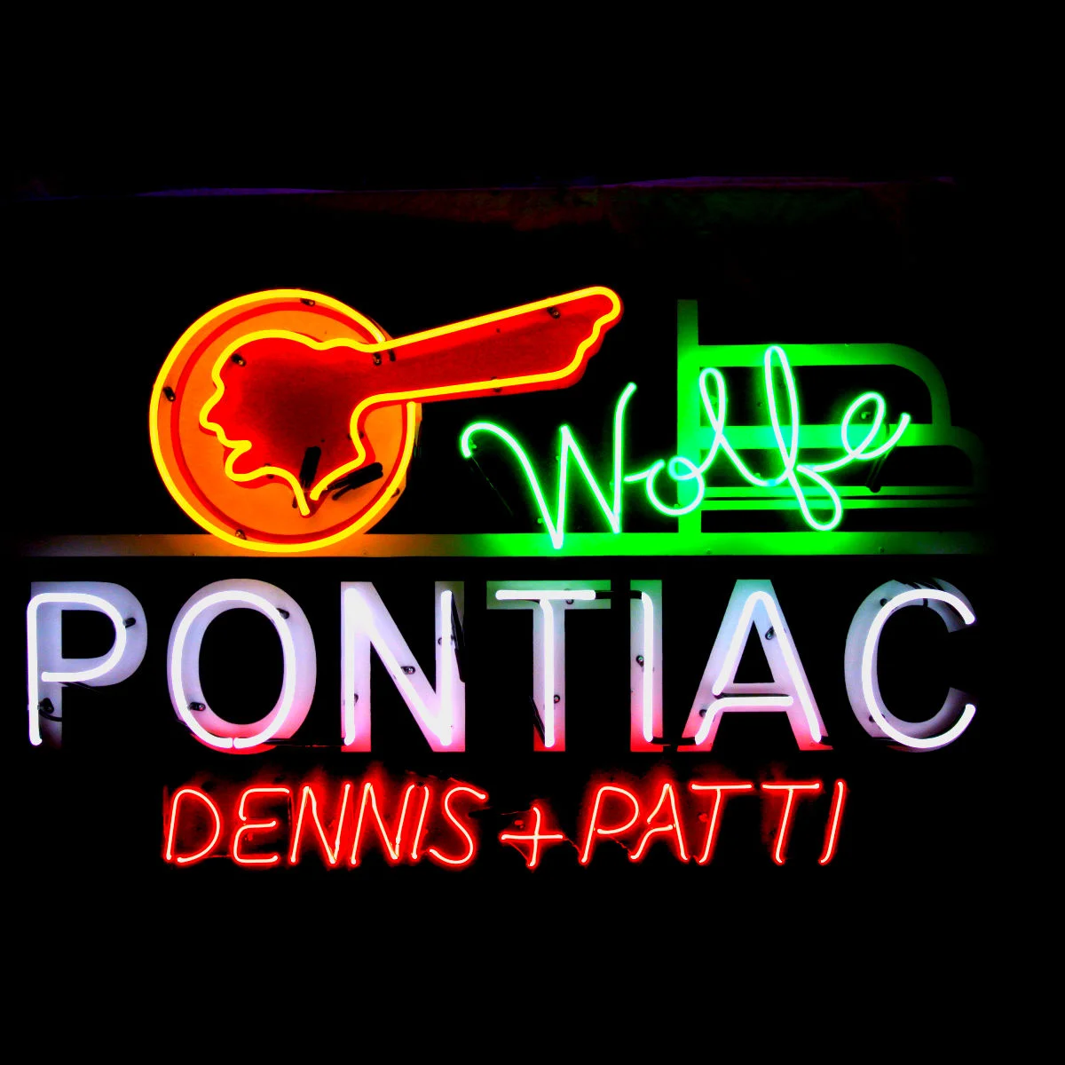Automotive Neon — Barton Neon Magic