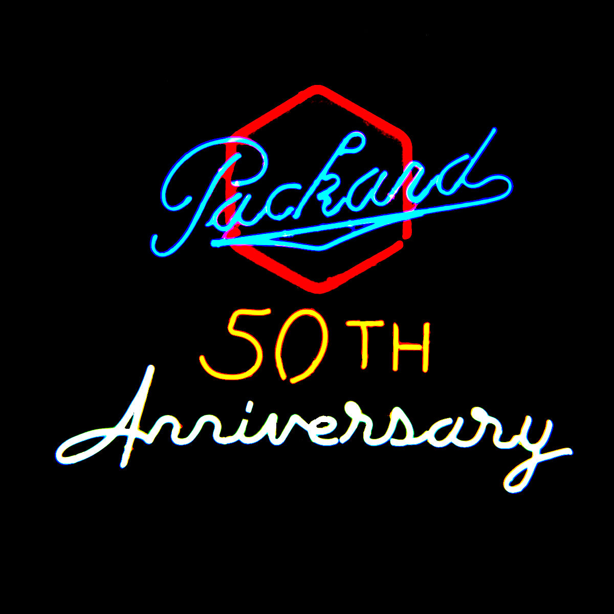 resized Packard 50th Anniversary Neon Sign.jpg