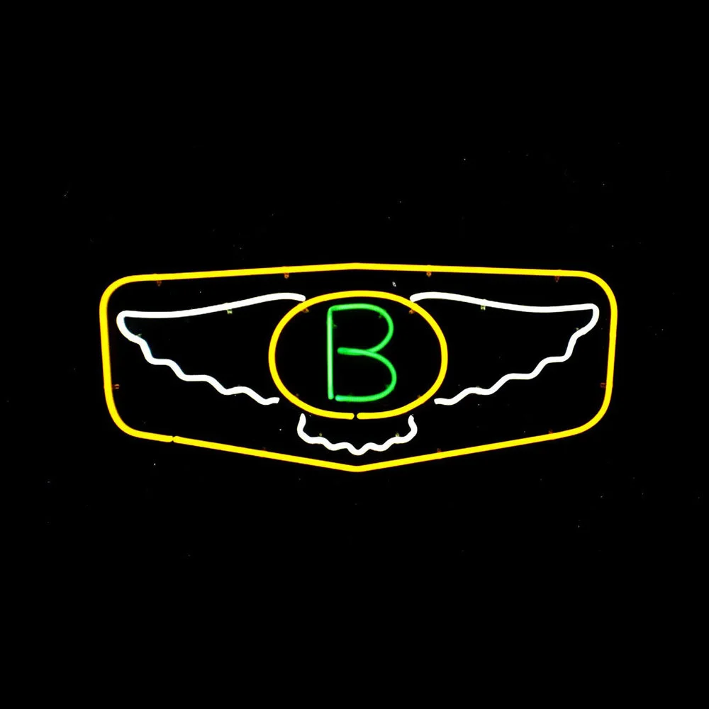 EXOTIC LUXURY CAR CUSTOM NEON SIGNS! — Barton Neon Magic