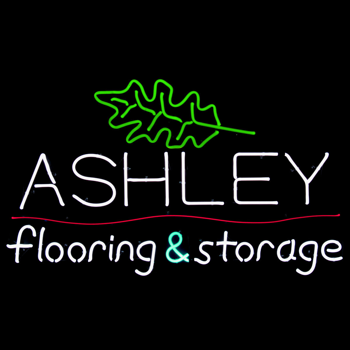 Ashley Flooring Commercial Neon Sign.jpg