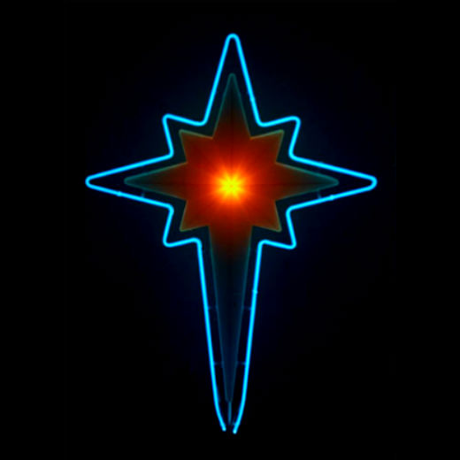 resized neon Christmas Manger Star.jpg