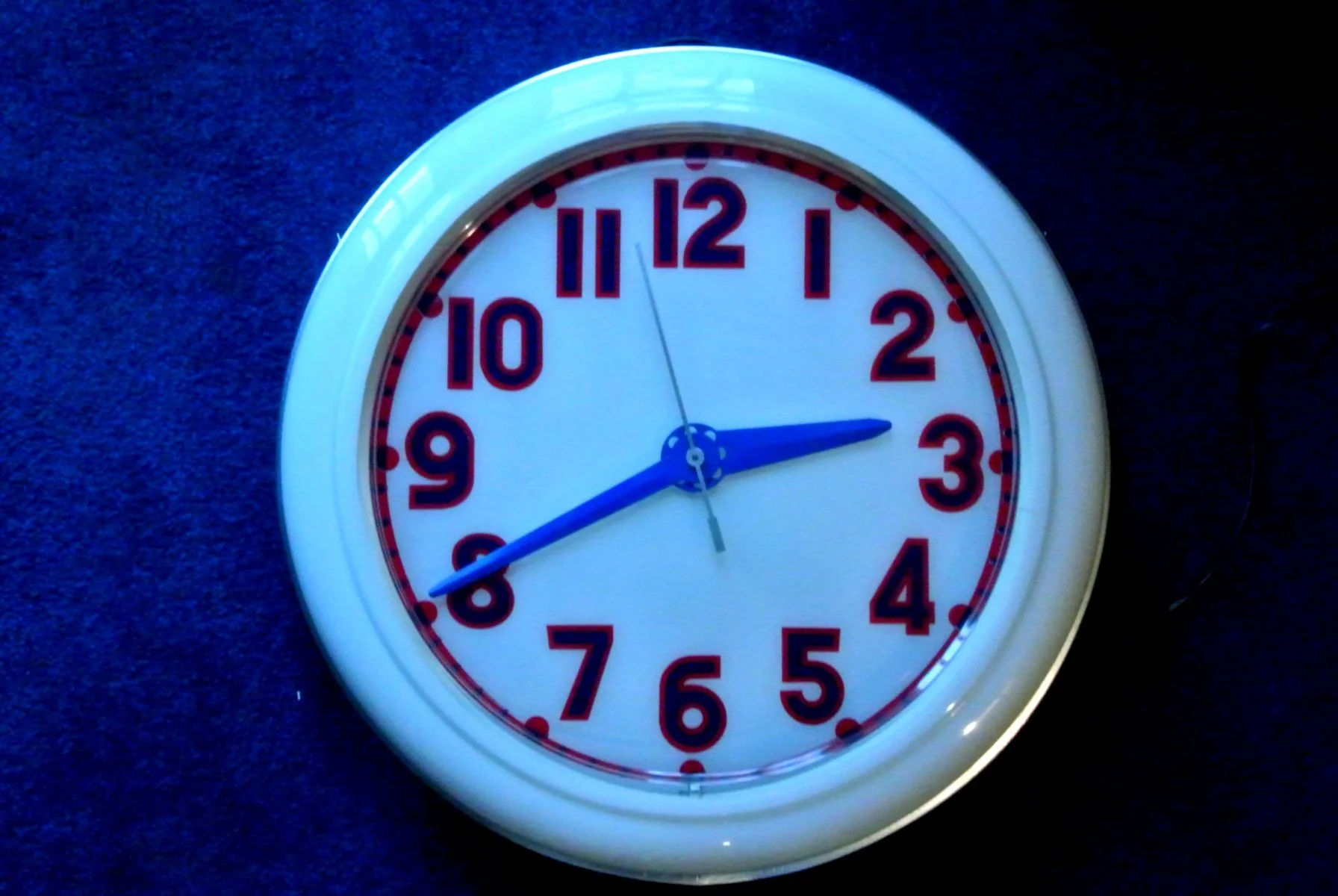 PROFESSIONAL NEON CLOCK REPAIR RESTORATION by John Barton - BartonNeonMagic.com