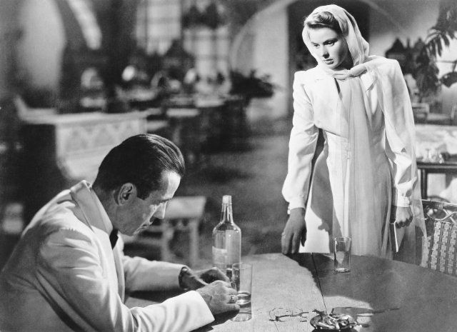 14. Casablanca (1942)