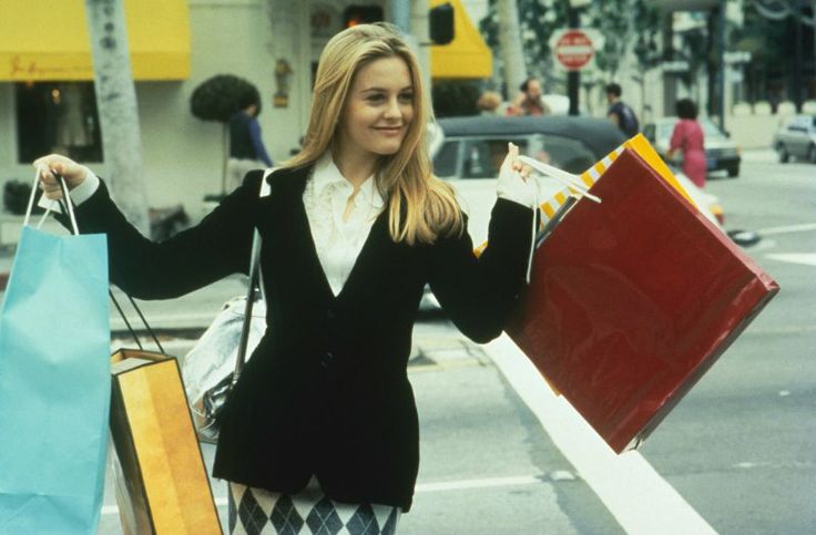 15. Clueless (1995)