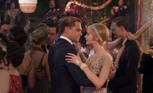 6. The Great Gatsby (2013)