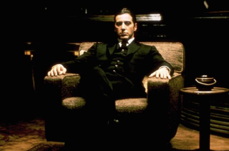 20. The Godfather Part II  (1974)