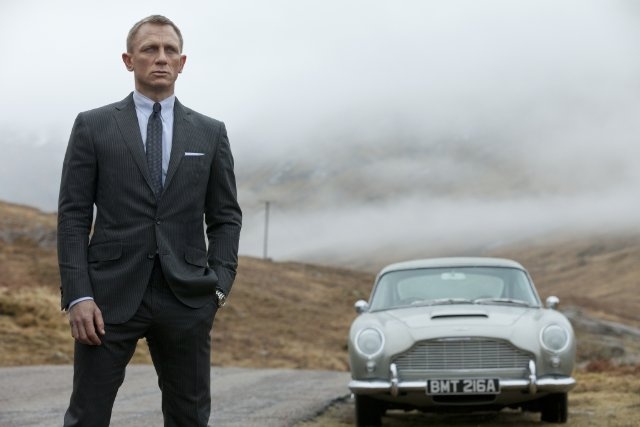 7. Skyfall (2012)