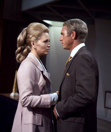 2. The Thomas Crown Affair (1968)