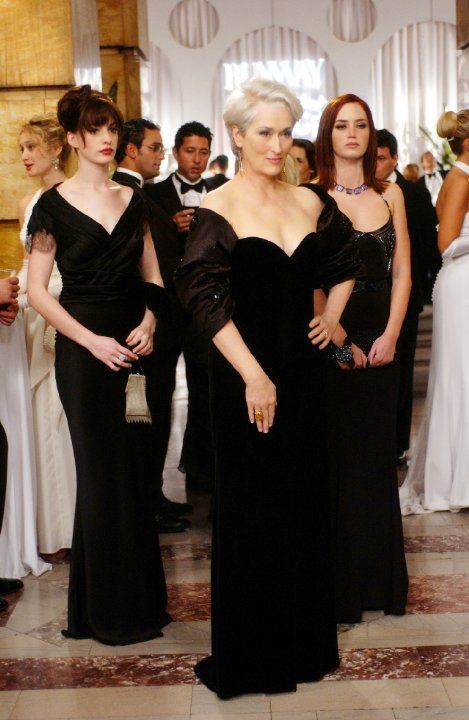 16. The Devil Wears Prada (2006)