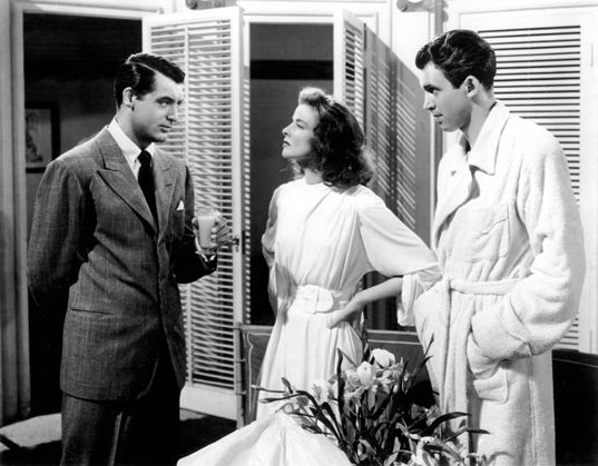 12. The Philadelphia Story (1940)