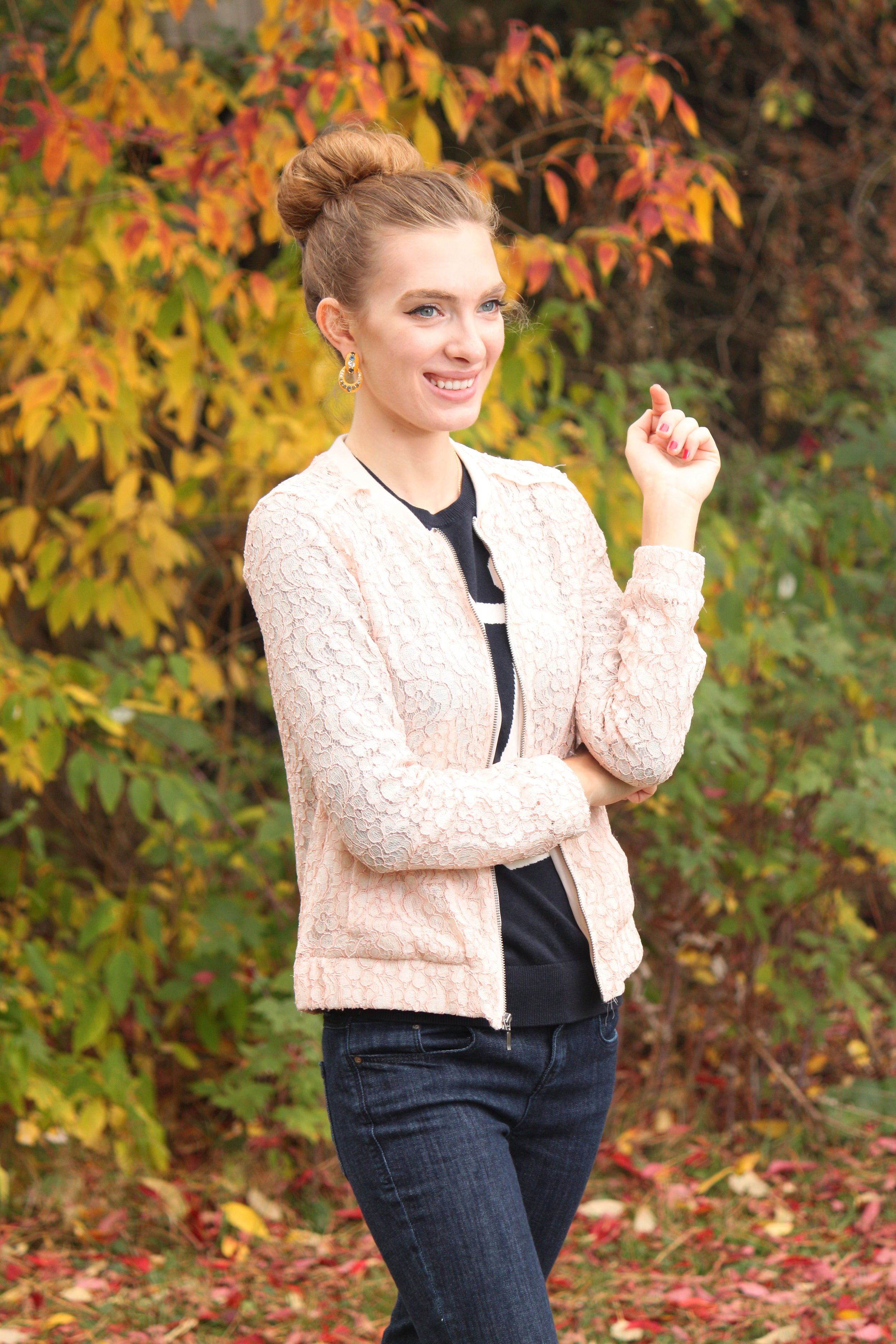 lauren conrad coats