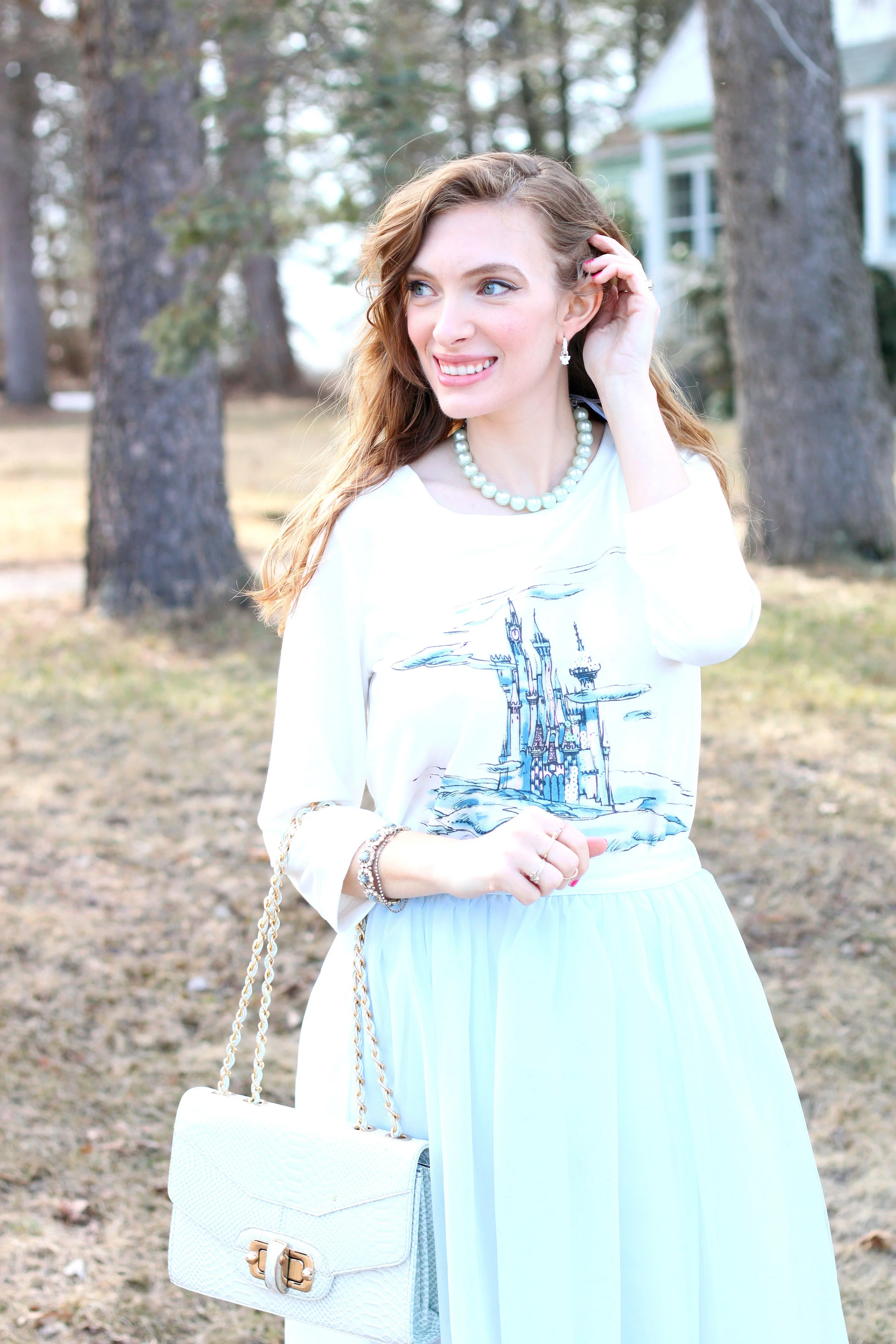 Disney Doll Enchanting Elegance