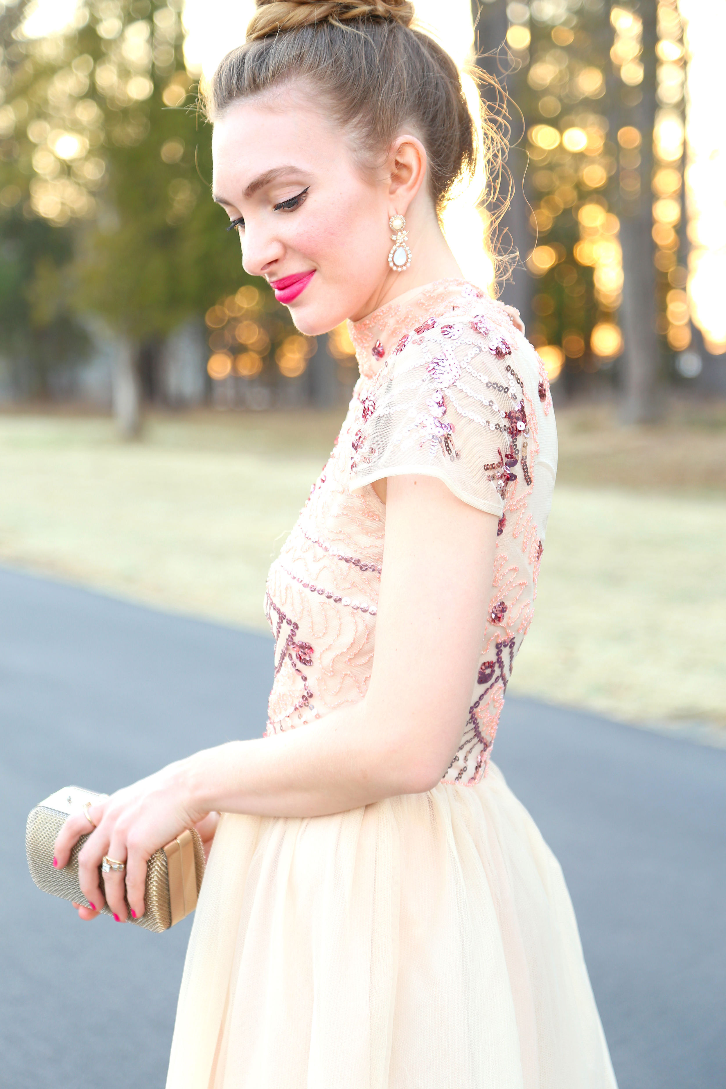 Lauren Conrad Kohls Line Prom Dress Date Night Outfits