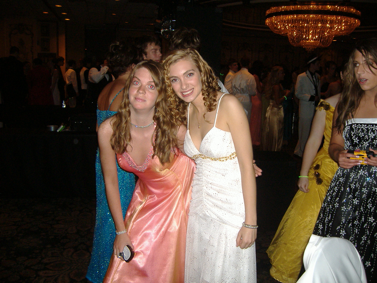My bestie Brittany and I