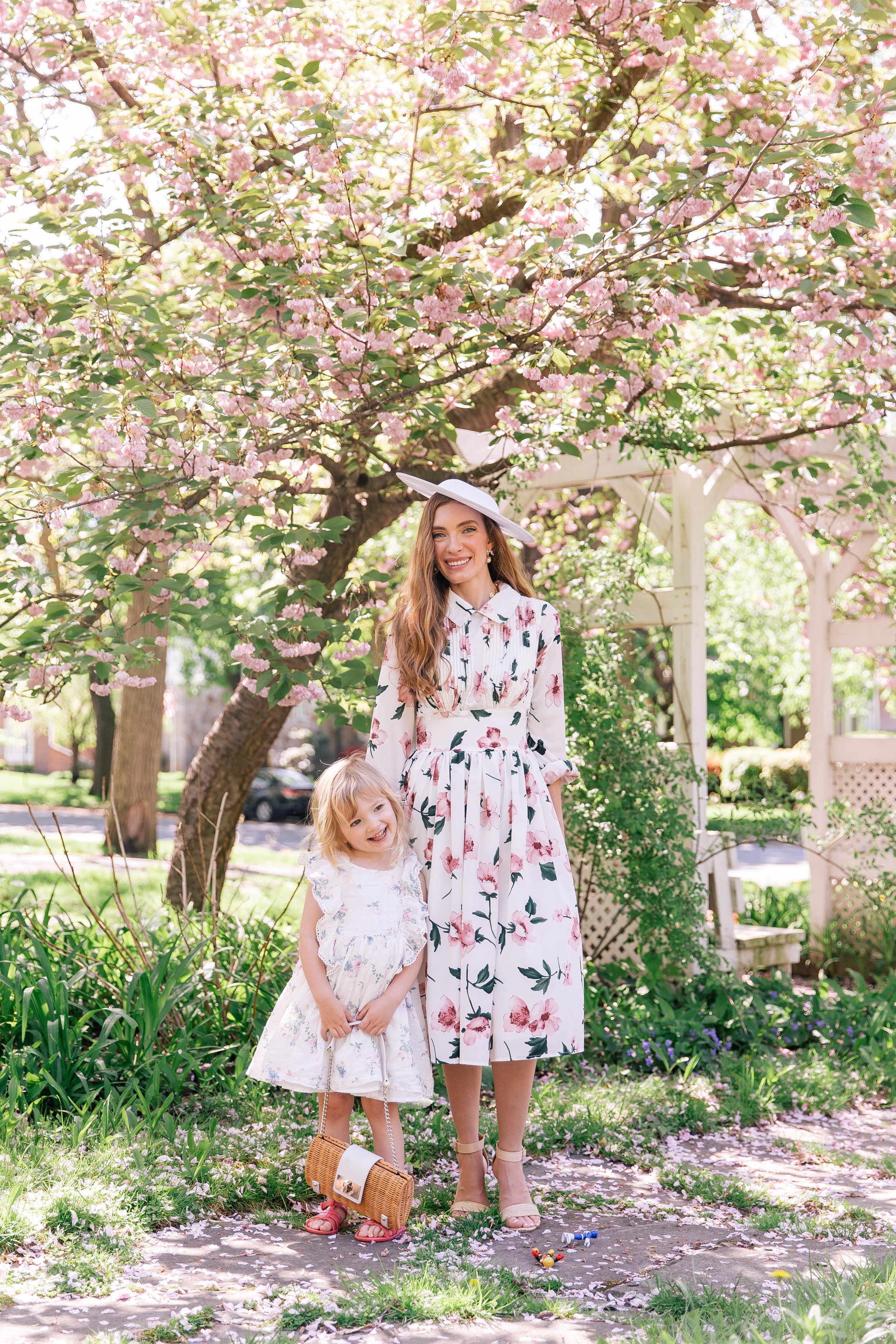 Mother's Day Outfits — Enchanting Elegance