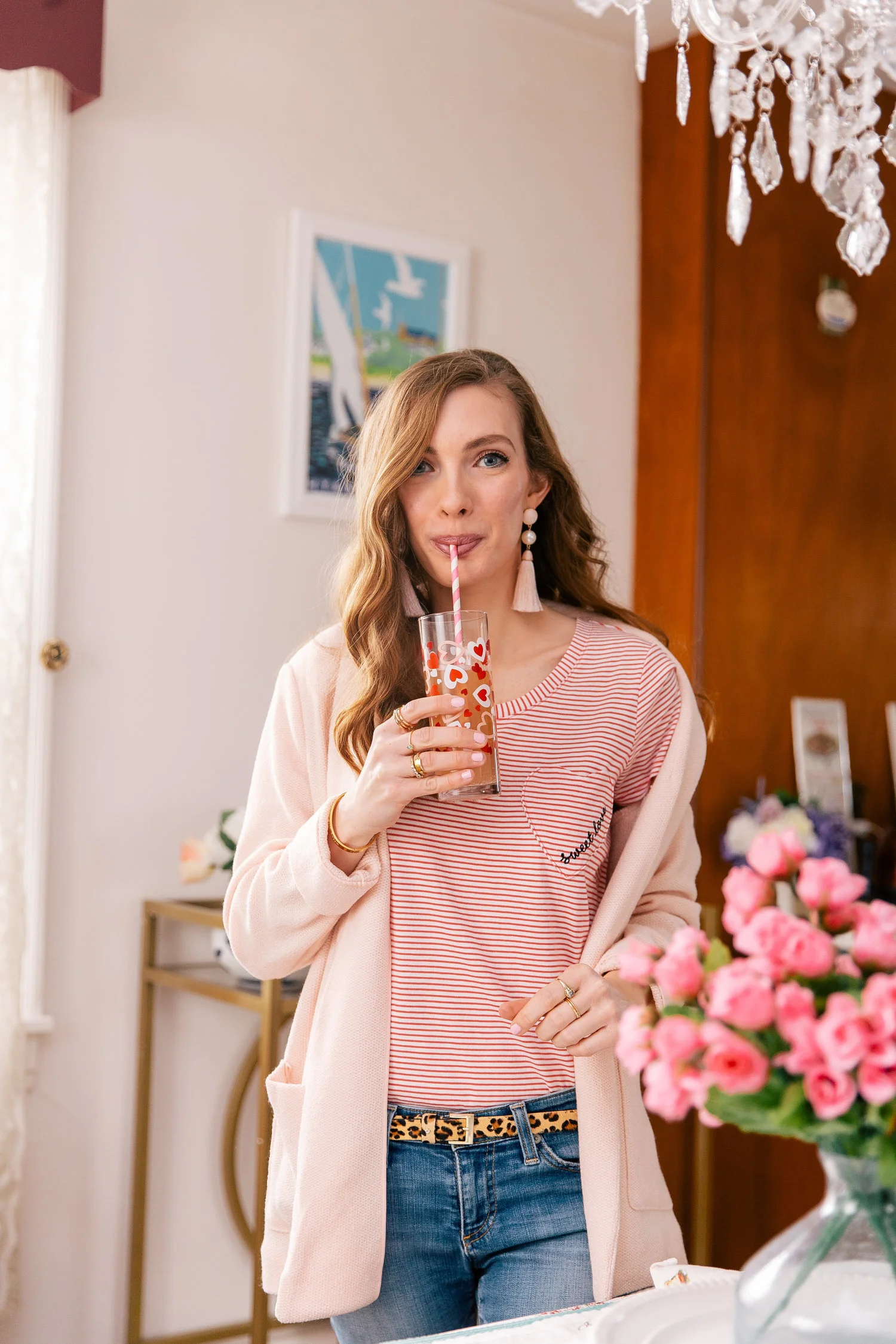 My Favorite Valentines Inspired Items 