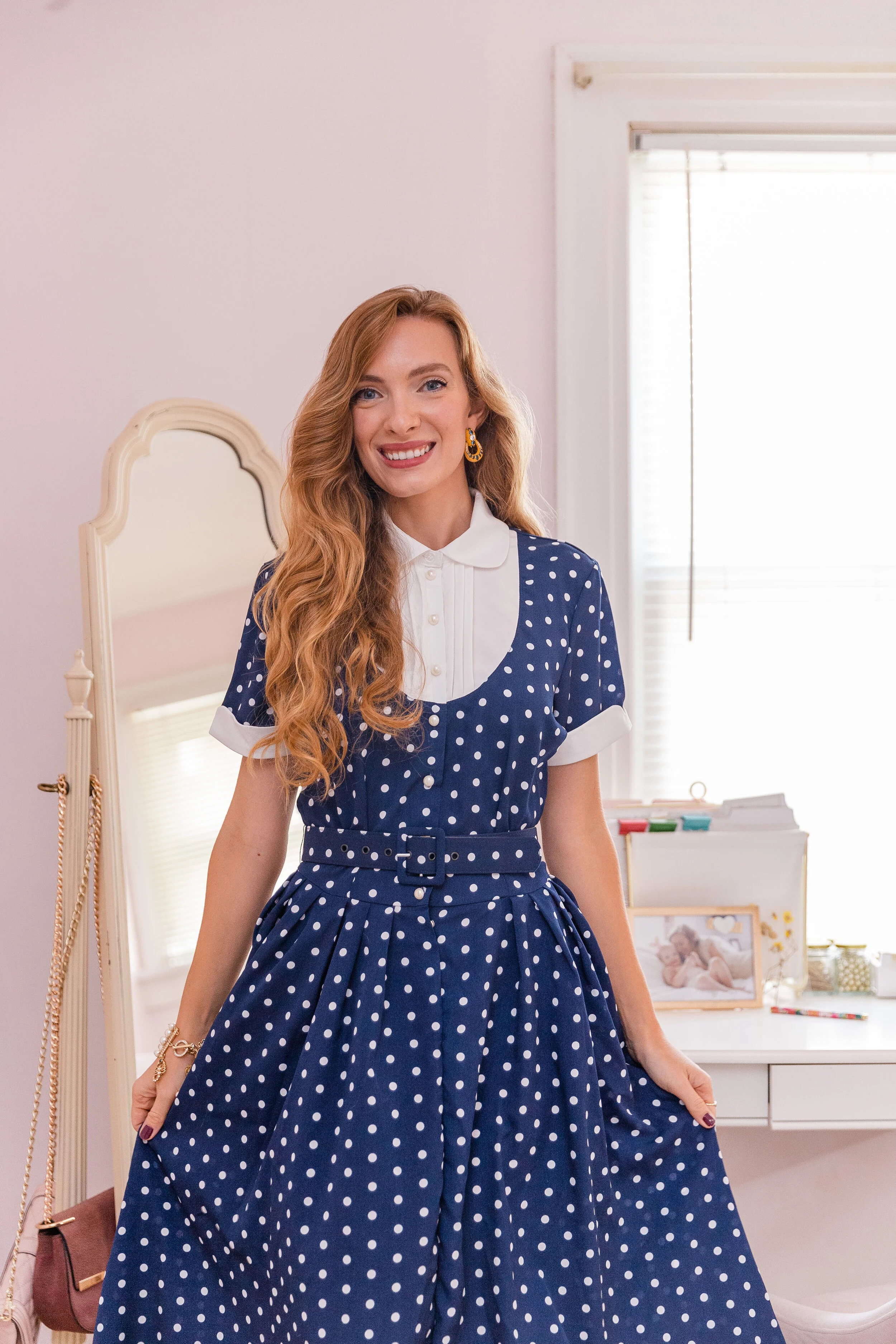 barbie 2023 blue dress Margot Robbie Barbie Coat Outfits Cosplay Costu – Coshduk Color:Royal Silver Barbie Doll Lets Party site-nav-vacation Black Dress Movie Characters
