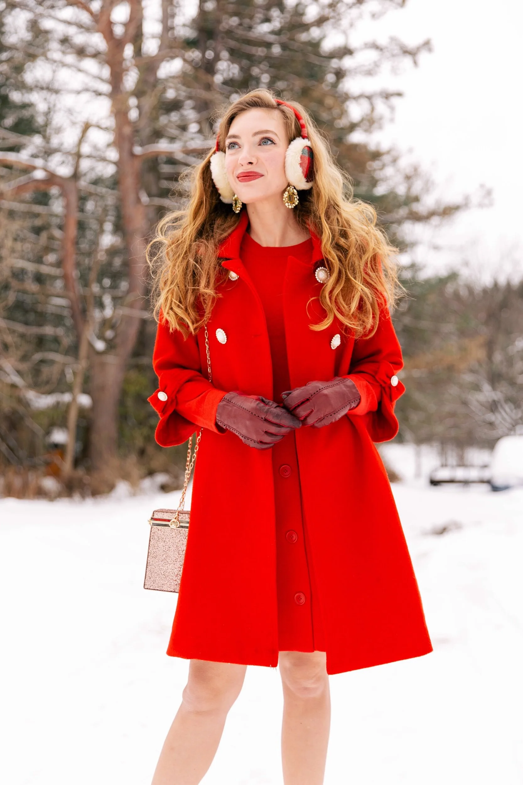 Red Coat Roundup