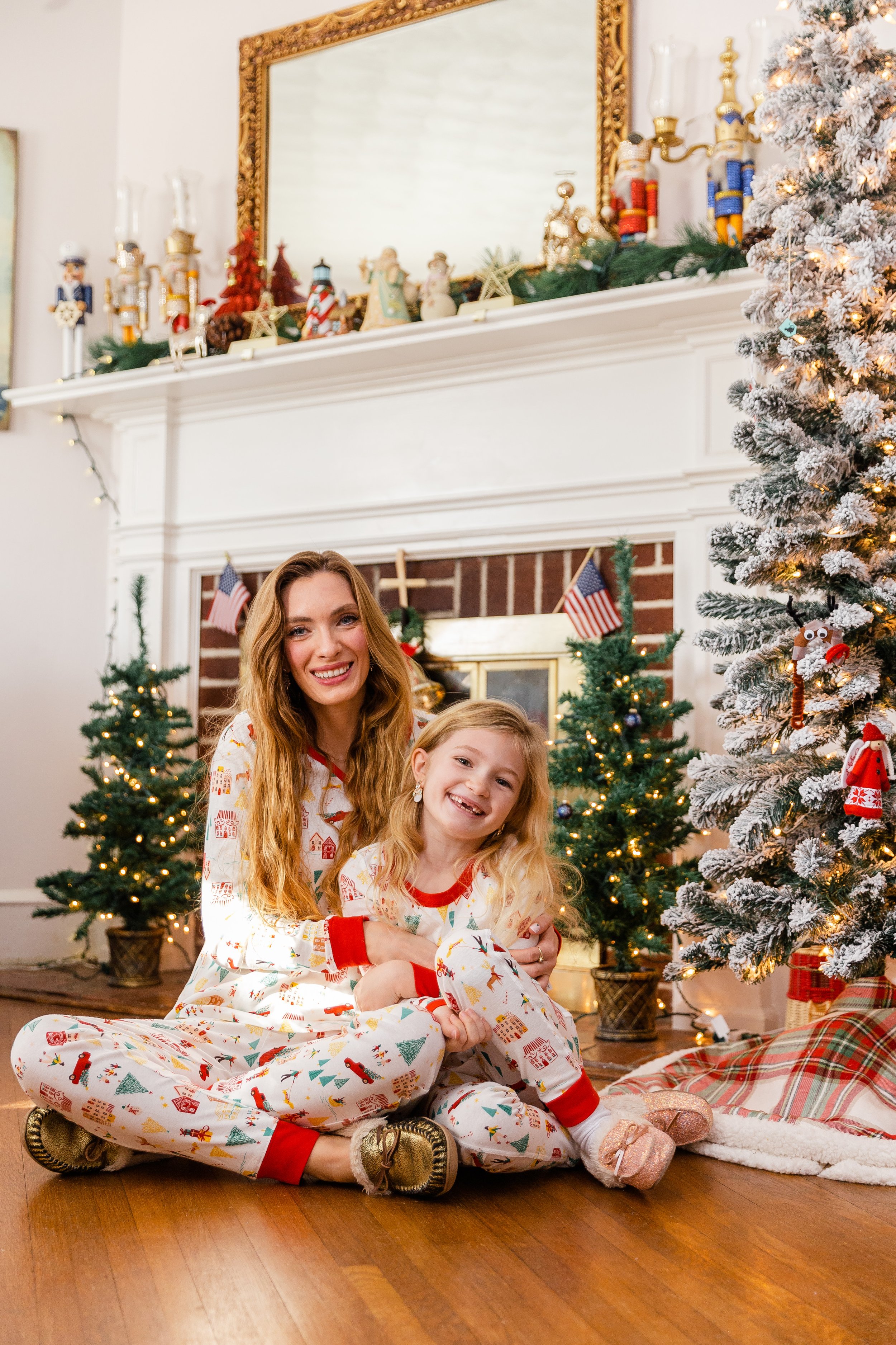 Christmas Jammies Your Family — Enchanting