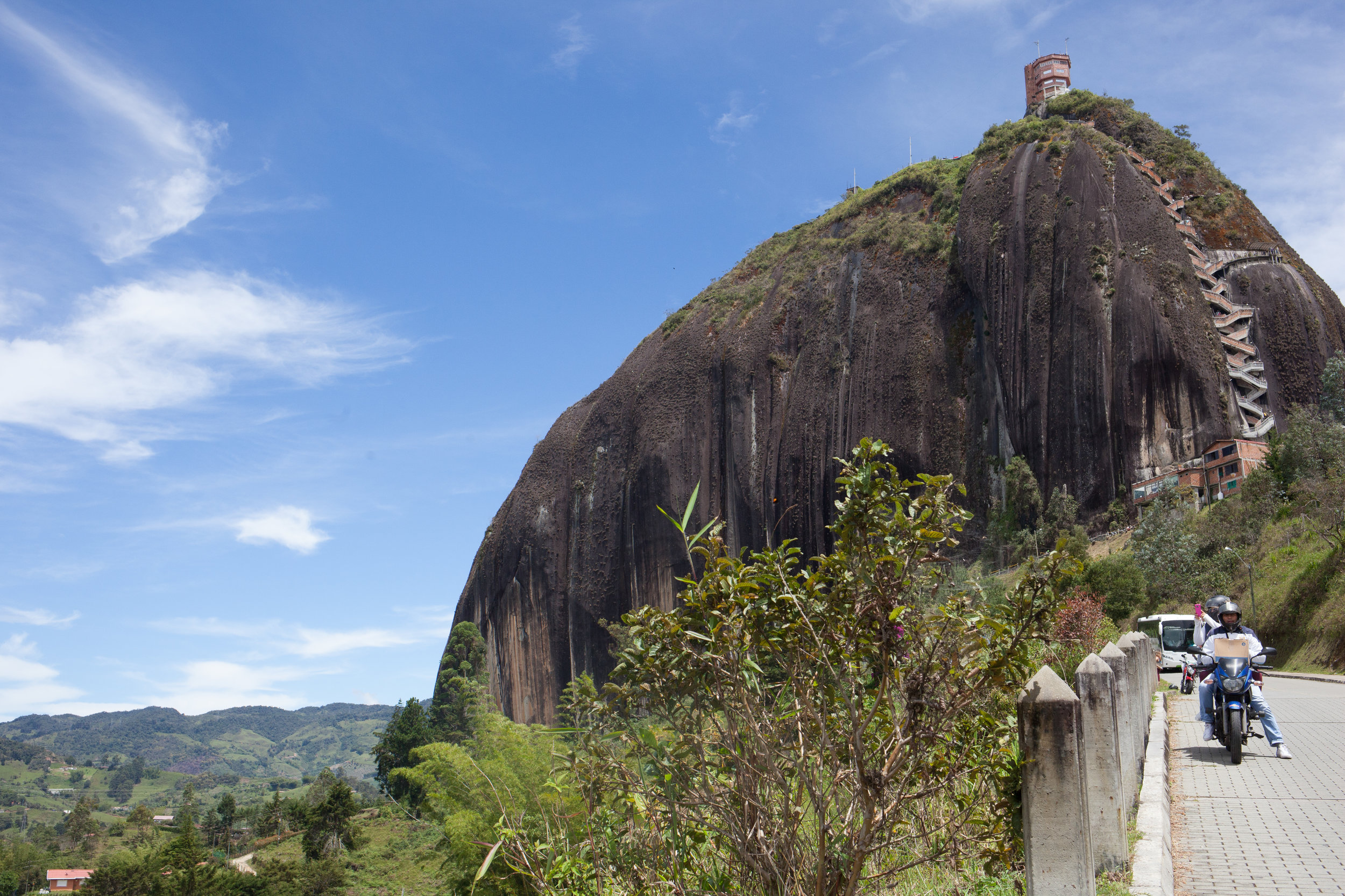 Guatape, Colombia