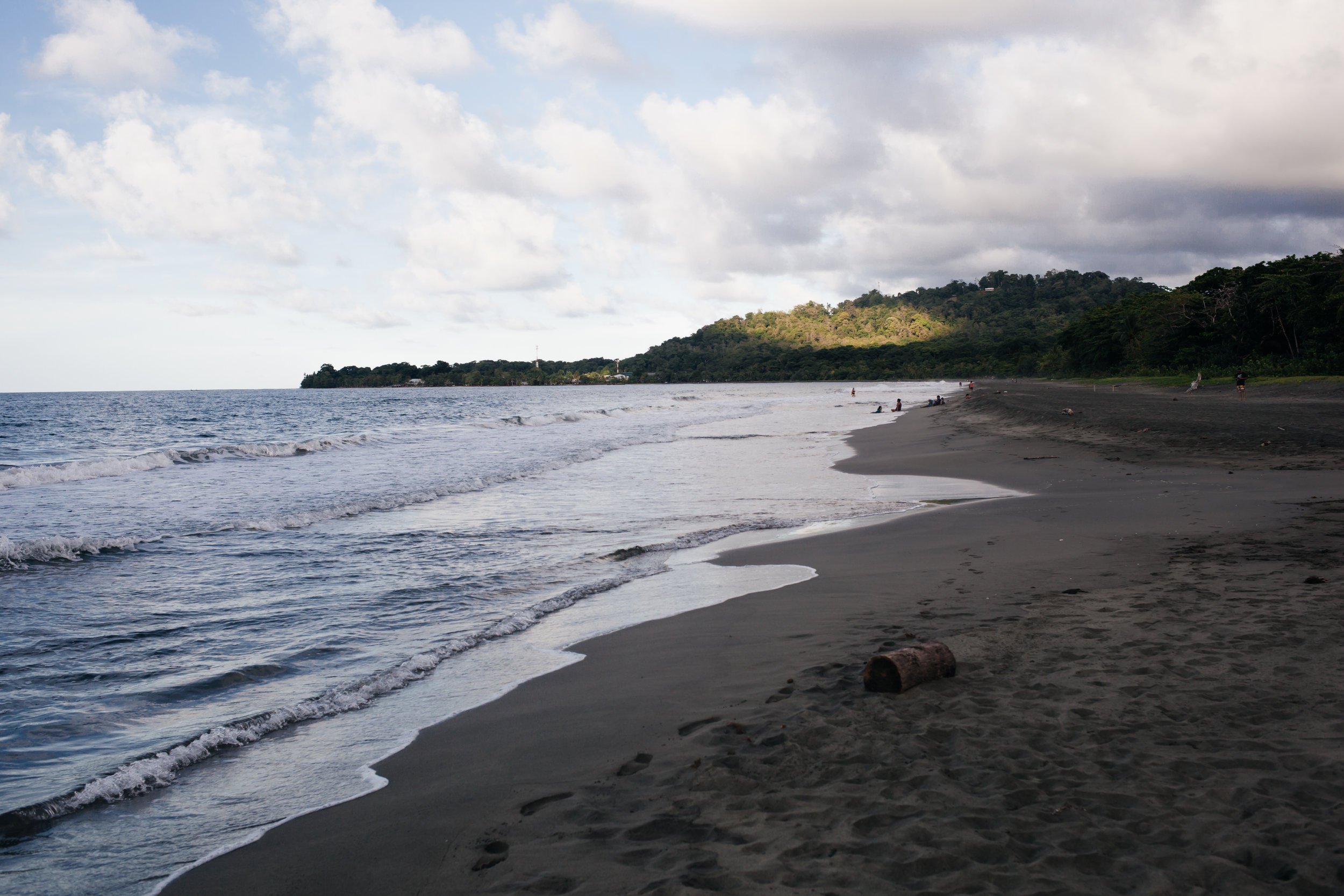 Playa Negra