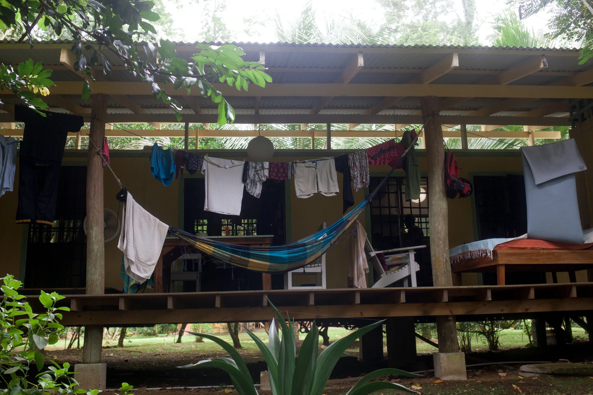 Last Days in Costa Rica
