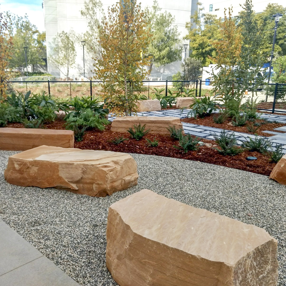 Arizona Buff Boulder 