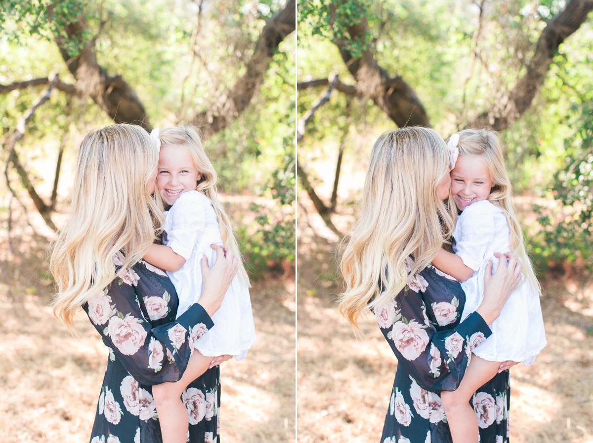 Orange county maternity photography