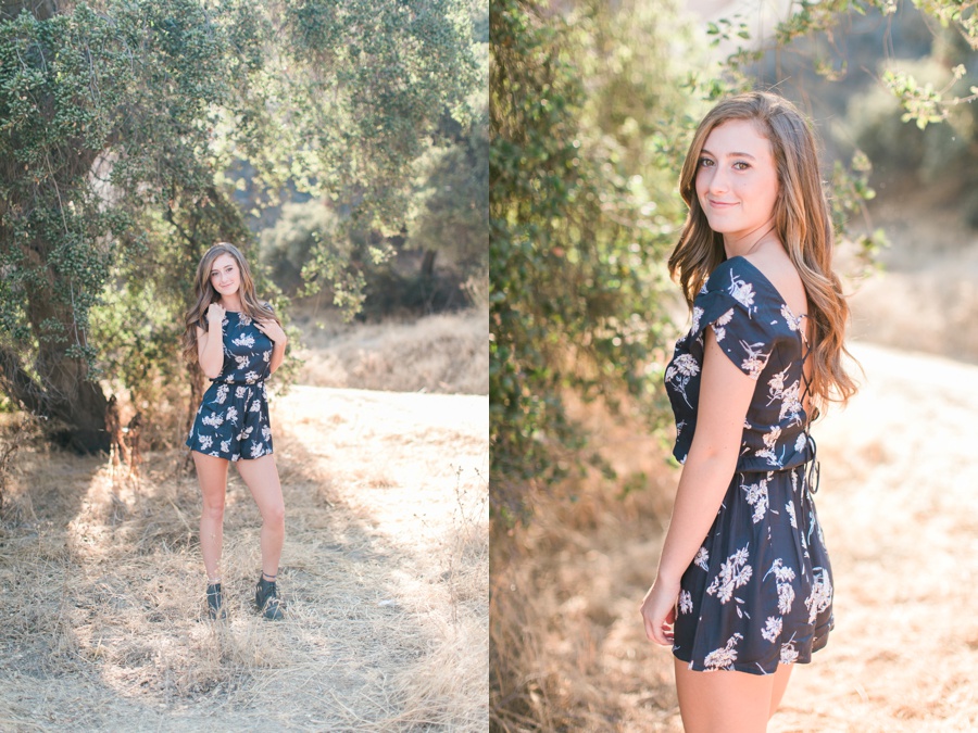 Orange County Senior Photos