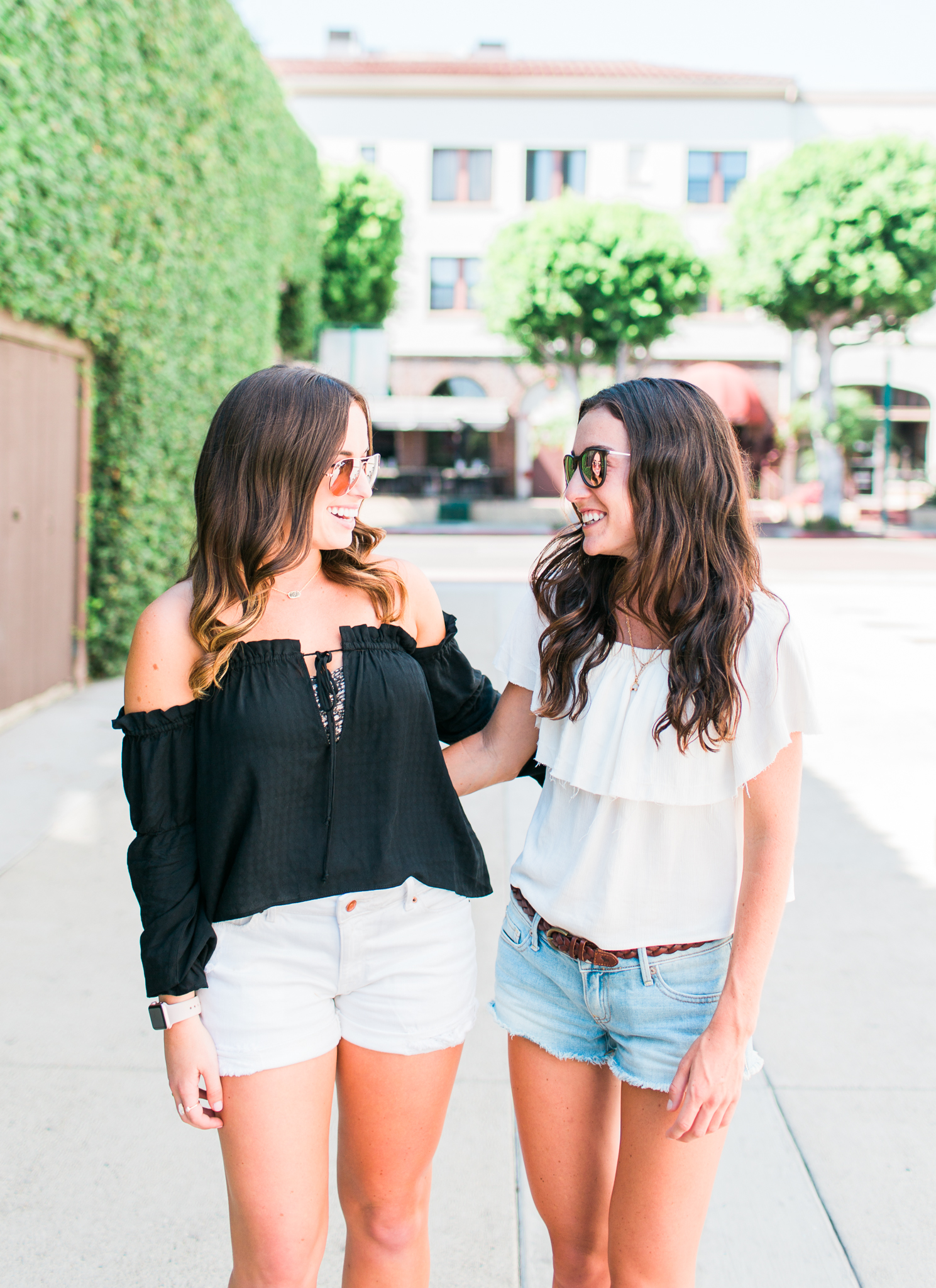 Downtown Fullerton Family Session