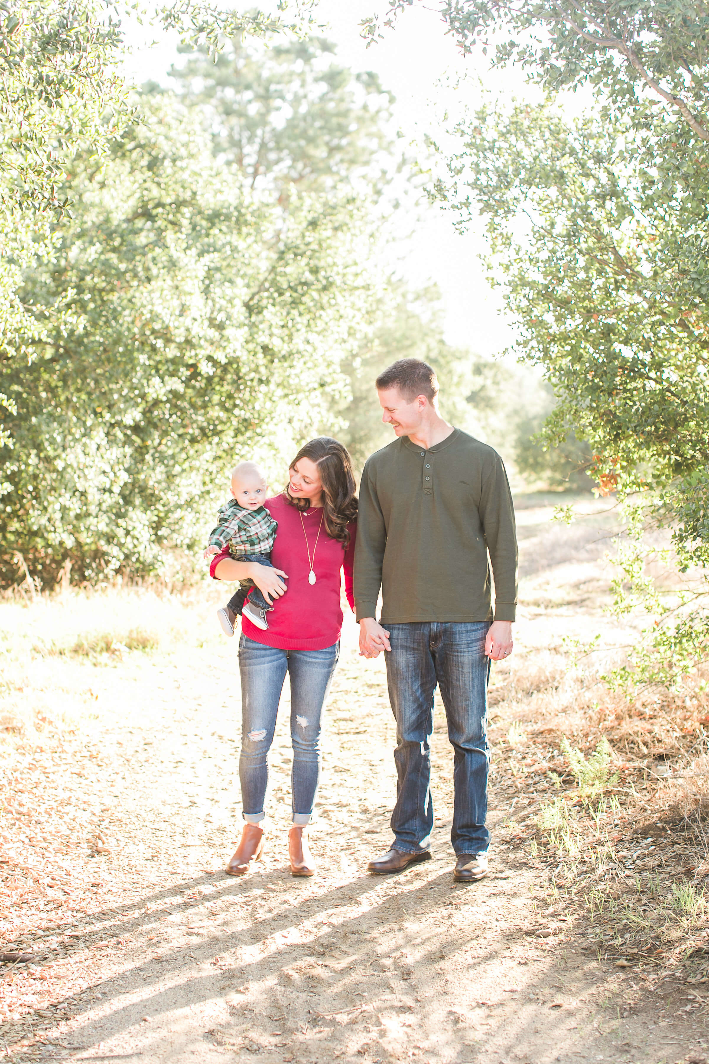 Orange County Family Photographer