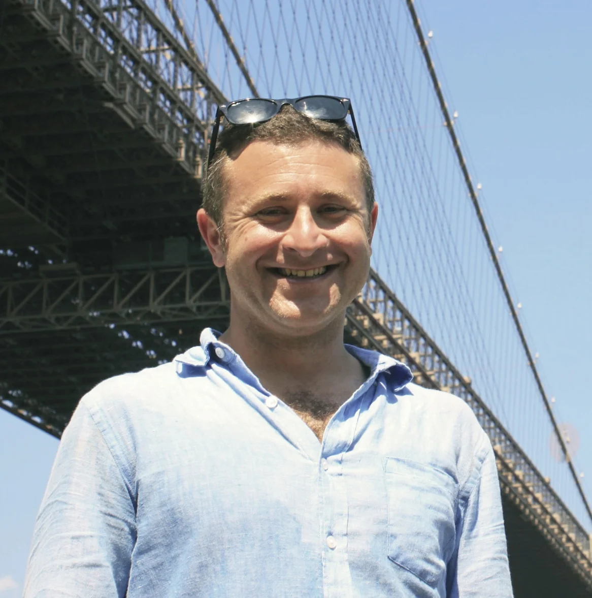 BEN GASSMAN (Playwright) is a playwright from Queens. SAM’S TEA SHACK, a solo piece he co-wrote with the actor Sam Soghor (dir. Meghan Finn) was the inaugural production in The Tank NYC’s new 56-seat theater in Sept. 2017 and was reprised two months later at the Atwater Village Theater in Los Angeles. Other recent productions include 40s & CHESTNUTS (dir. Tara Elliott) at Brooklyn College and GOOD CITIZENS IN PUBLIC SPACE (dir. Dev. Bondarin) at APAC and Museum of The Moving Image. Currently, Culinary Theater, a company Ben formed with director Brandon Woolf in 2017, is at work crafting the perfect neighborhood sandwich and deconstructing it as lunch-theater. There will be a work-in-progress showing at the Prelude Festival this October. Ben’s previous work has been produced at 3LD, the Bushwick Starr, Dixon Place, Silent Barn, and 13th St. Rep and has been supported with residencies and grants from Yaddo, NYU Florence, Casa Zia Lina, the Yiddish Book Center, LMCC, and The Jewish Plays Project. www.bengassman.com