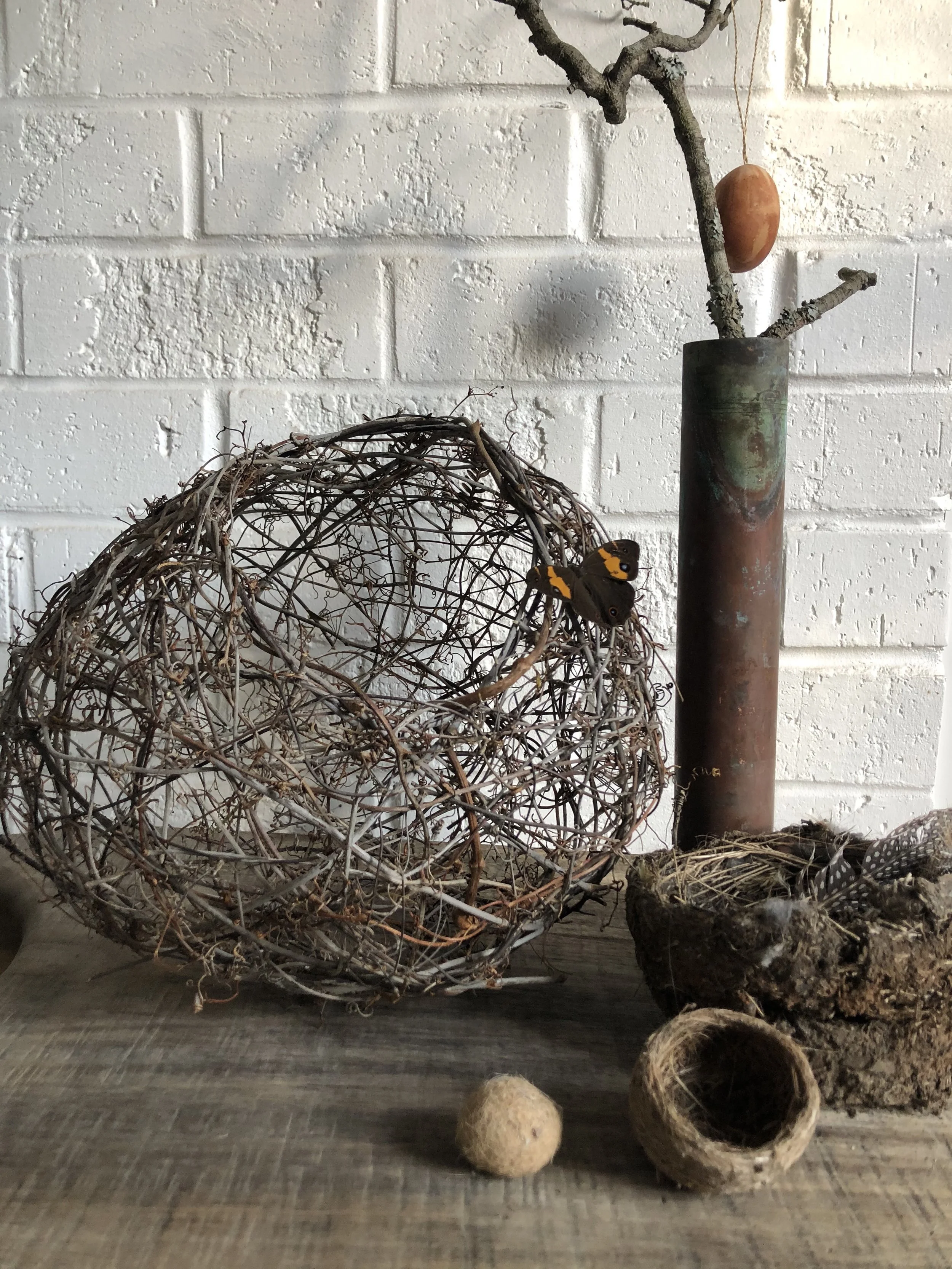 Random Weave Basketry - MOONACRES SCHOOL Robertson NSW