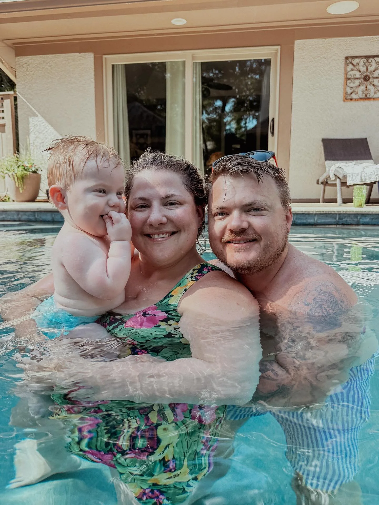 Never have we ever used more sunscreen ☀️🕶️