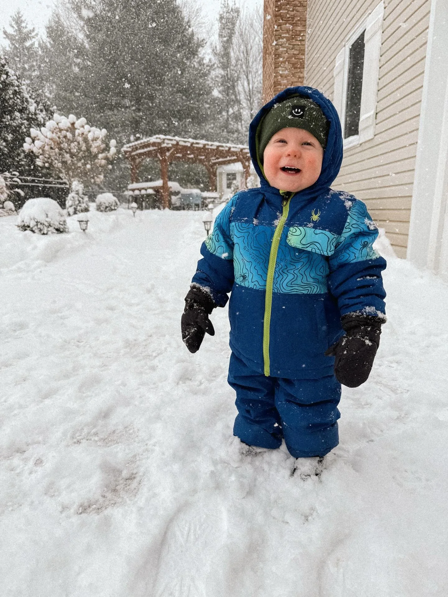 My snowmen ⛄️❄️