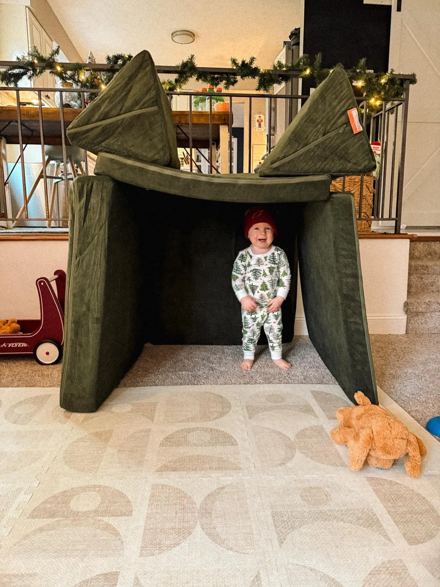 A nugget for a nugget 🎅🩷