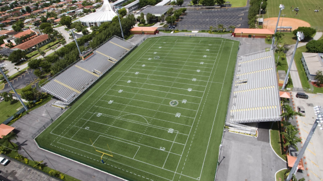 Ted Hendricks Stadium