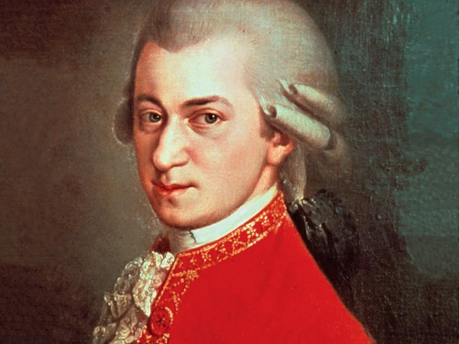 Mozart’s “REQUIEM”
