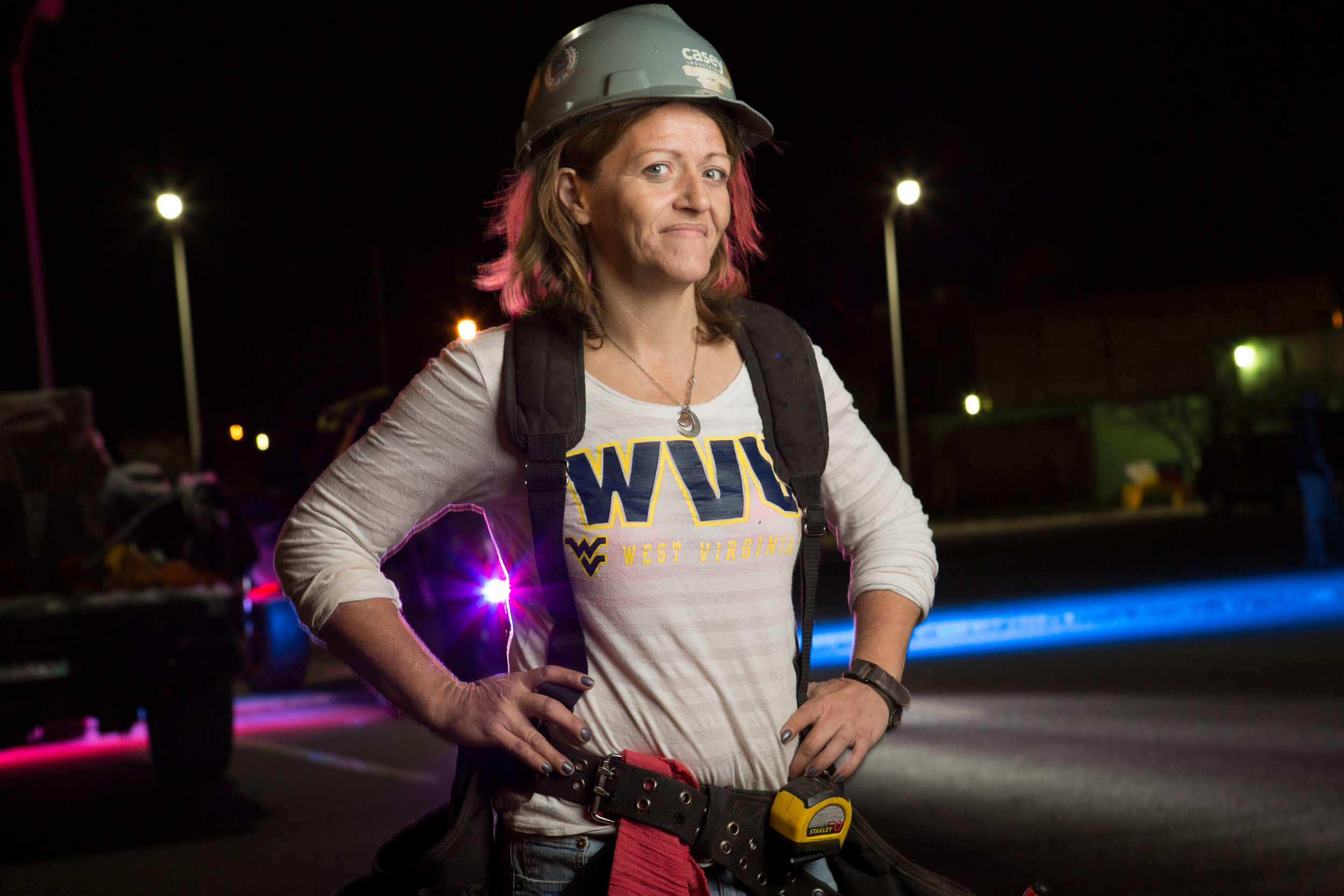 WVU Photo Corps at White Sulphur Springs