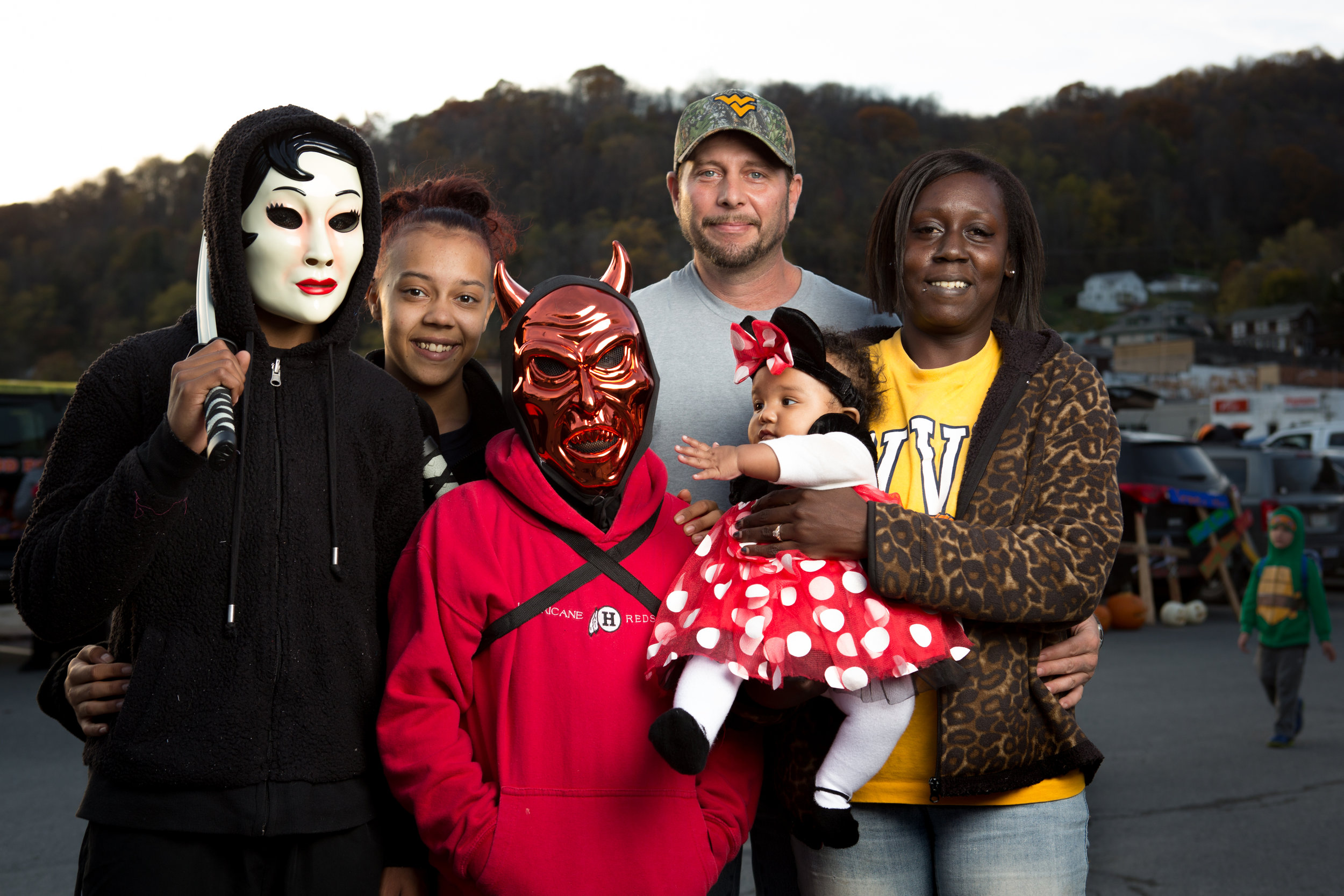 WVU Photo Corps at White Sulphur Springs